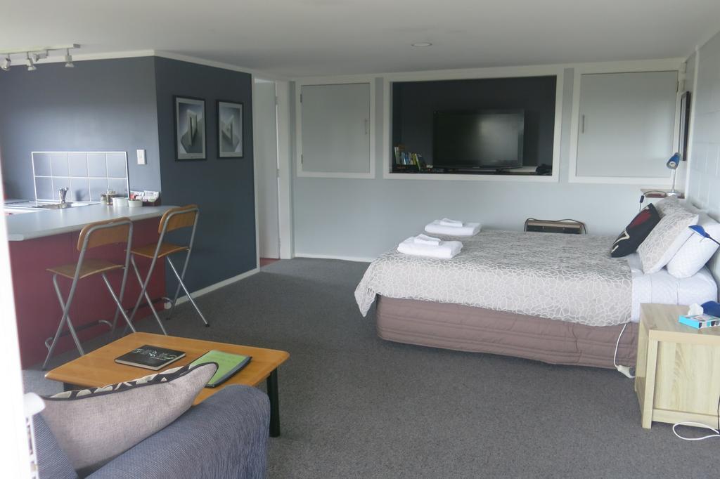 Atalaya Apartment Waihi Bagian luar foto